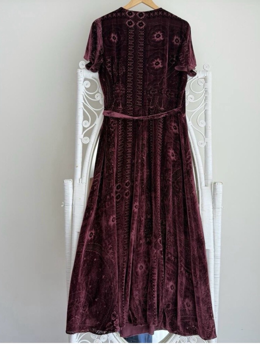 Taylor Swift Folklore Dress - Picture 3 of 10
